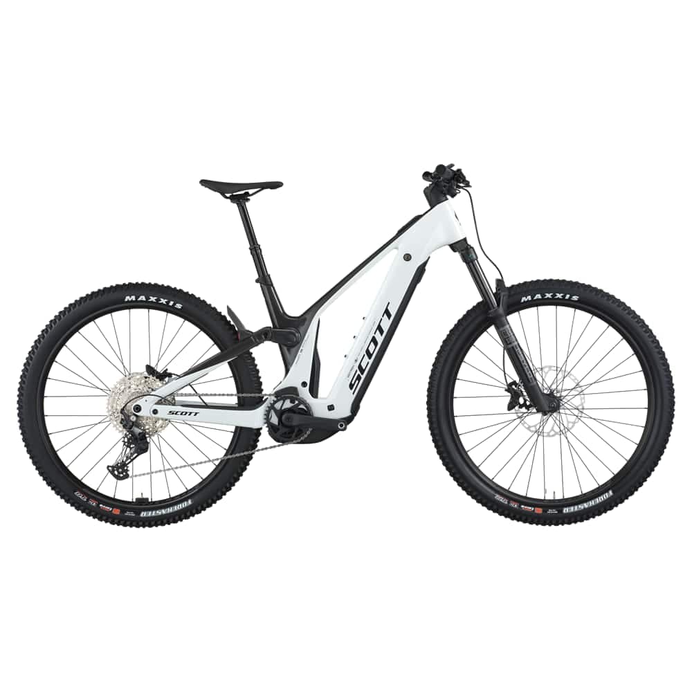 SCOTT Patron 920 29 E-Mountainbike Schwarz, Herren, Größe: M