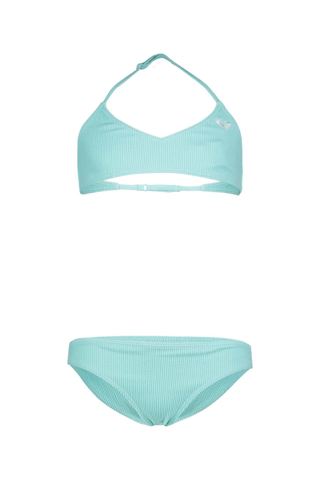Roxy Aruba Triangle Mädchen Bikini Blau, , Größe: 128