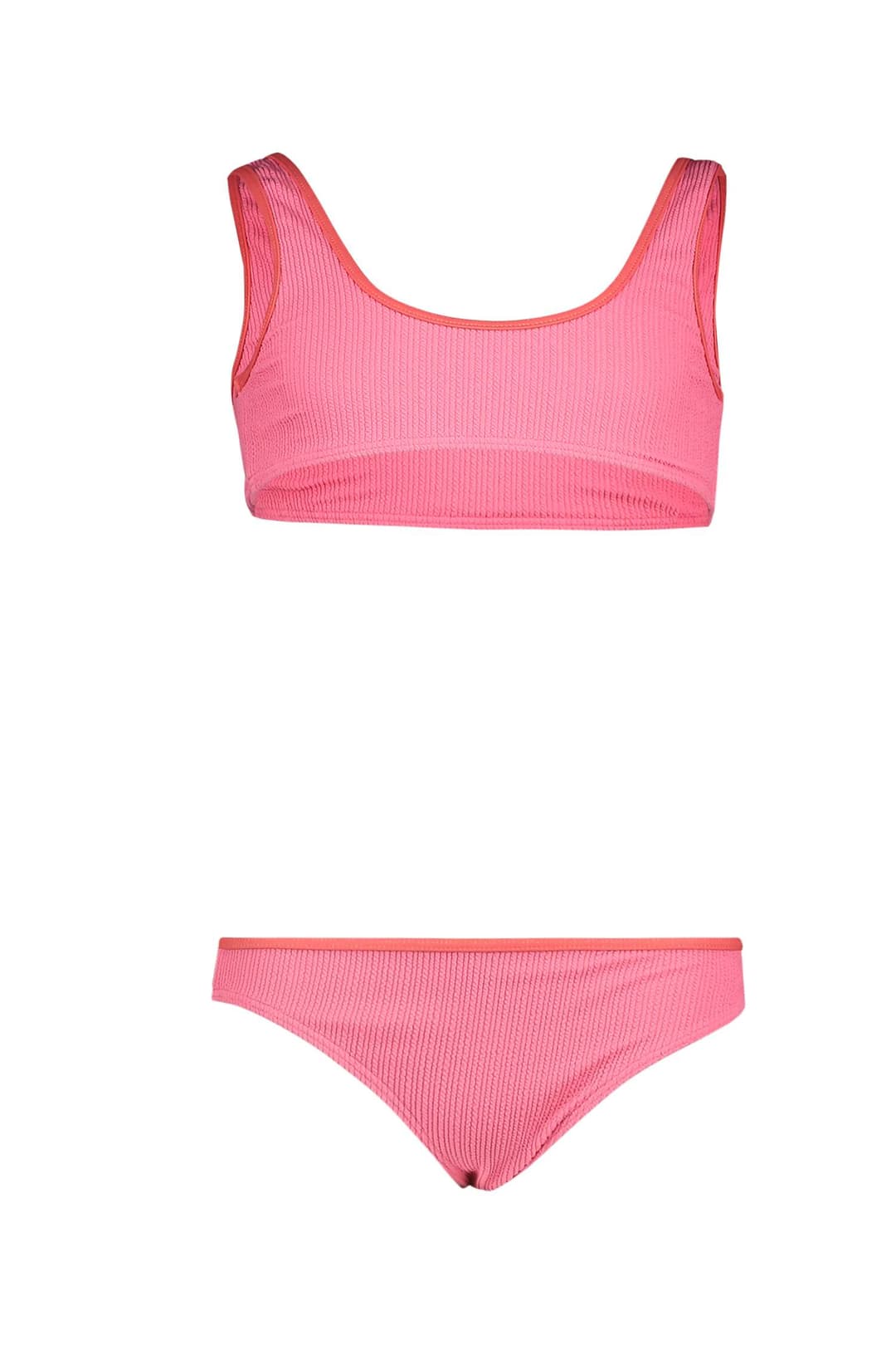 Roxy Aruba Bralette Mädchen Bikini Pink, , Größe: 140