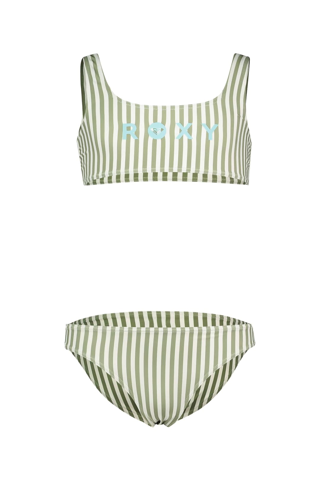Roxy Bico Active Bralette Mädchen Bikini Grün, , Größe: 152