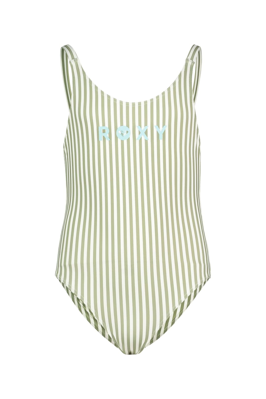 Roxy Bico Active Mädchen Badeanzug Grün, , Größe: 152