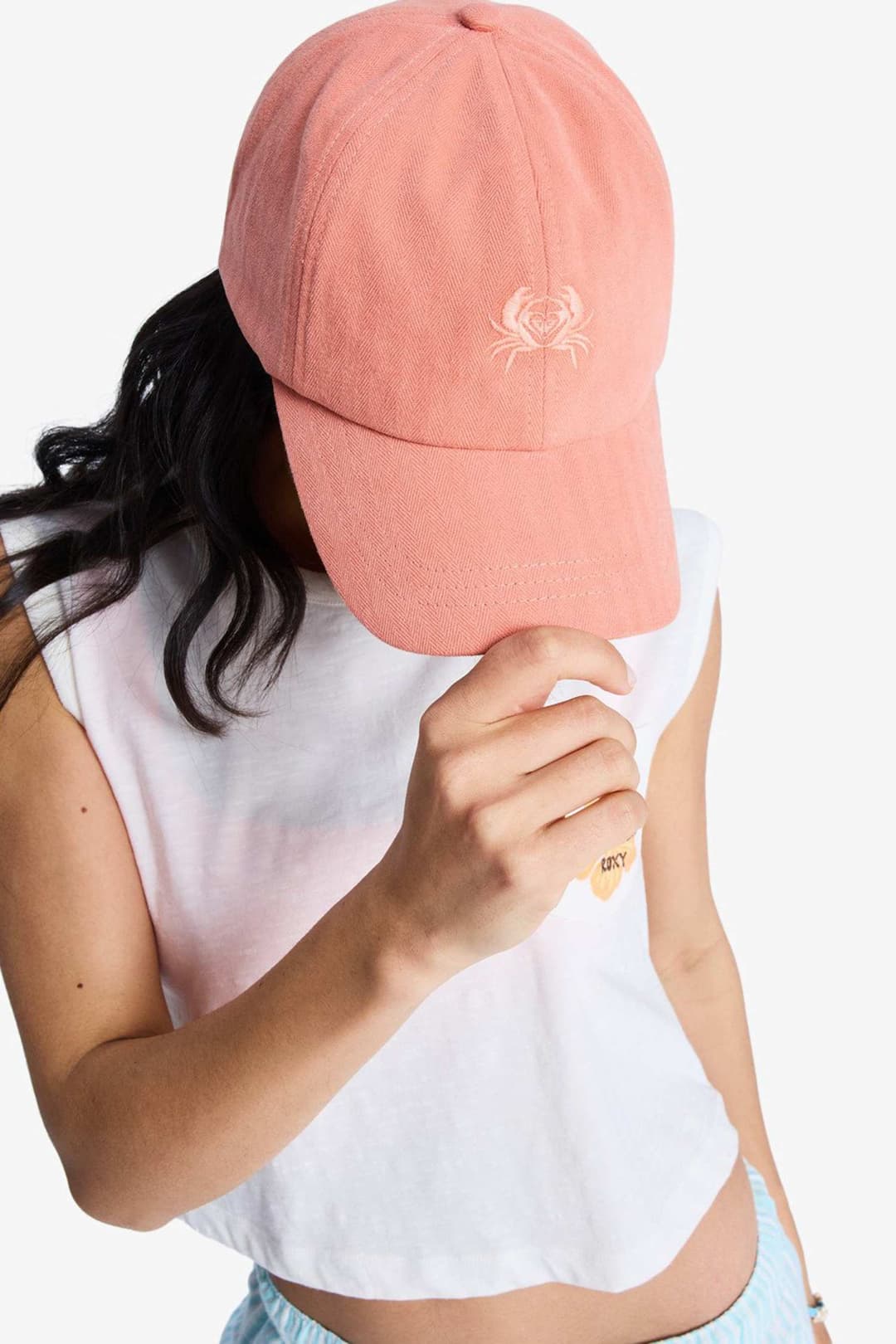 Roxy Slide Away Damen Cap Pink, Damen, Größe: ONE SIZE