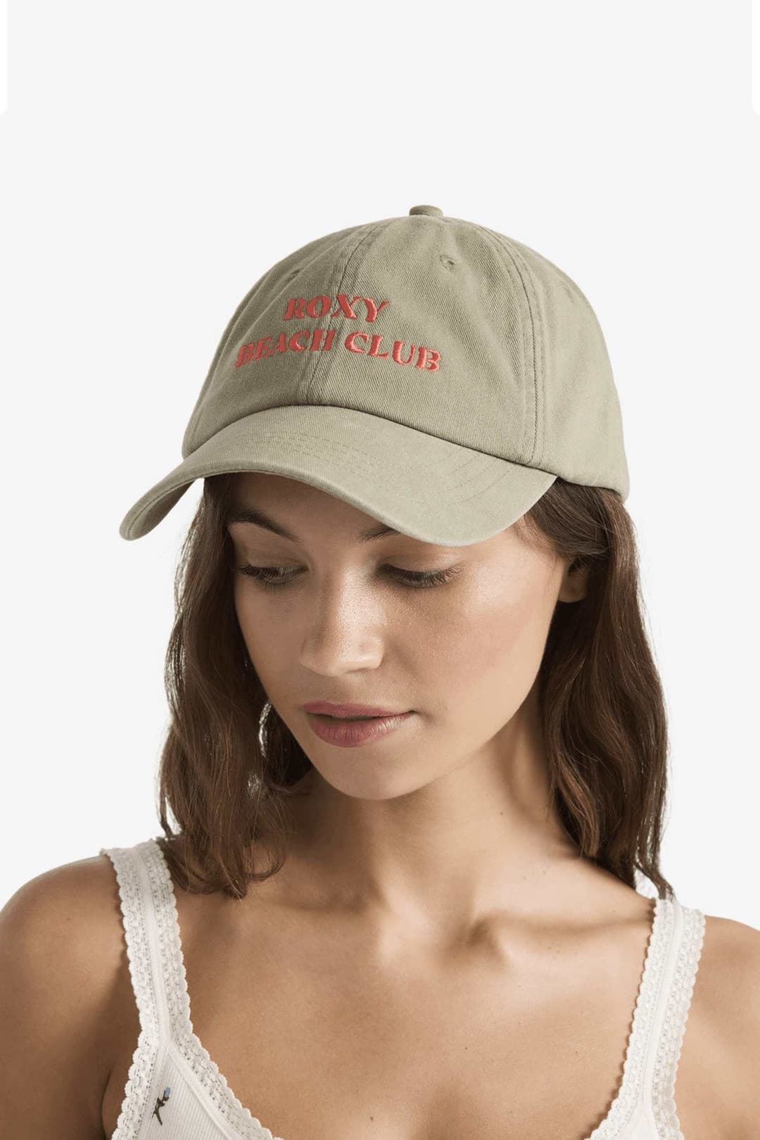 Roxy Toadstool Damen Cap Grün, Damen, Größe: ONE SIZE