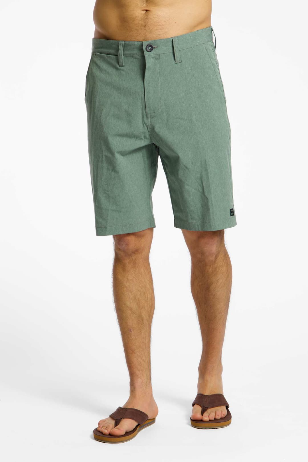 Billabong Crossfire Submersible Herren Short Grün, Herren, Größe: 31