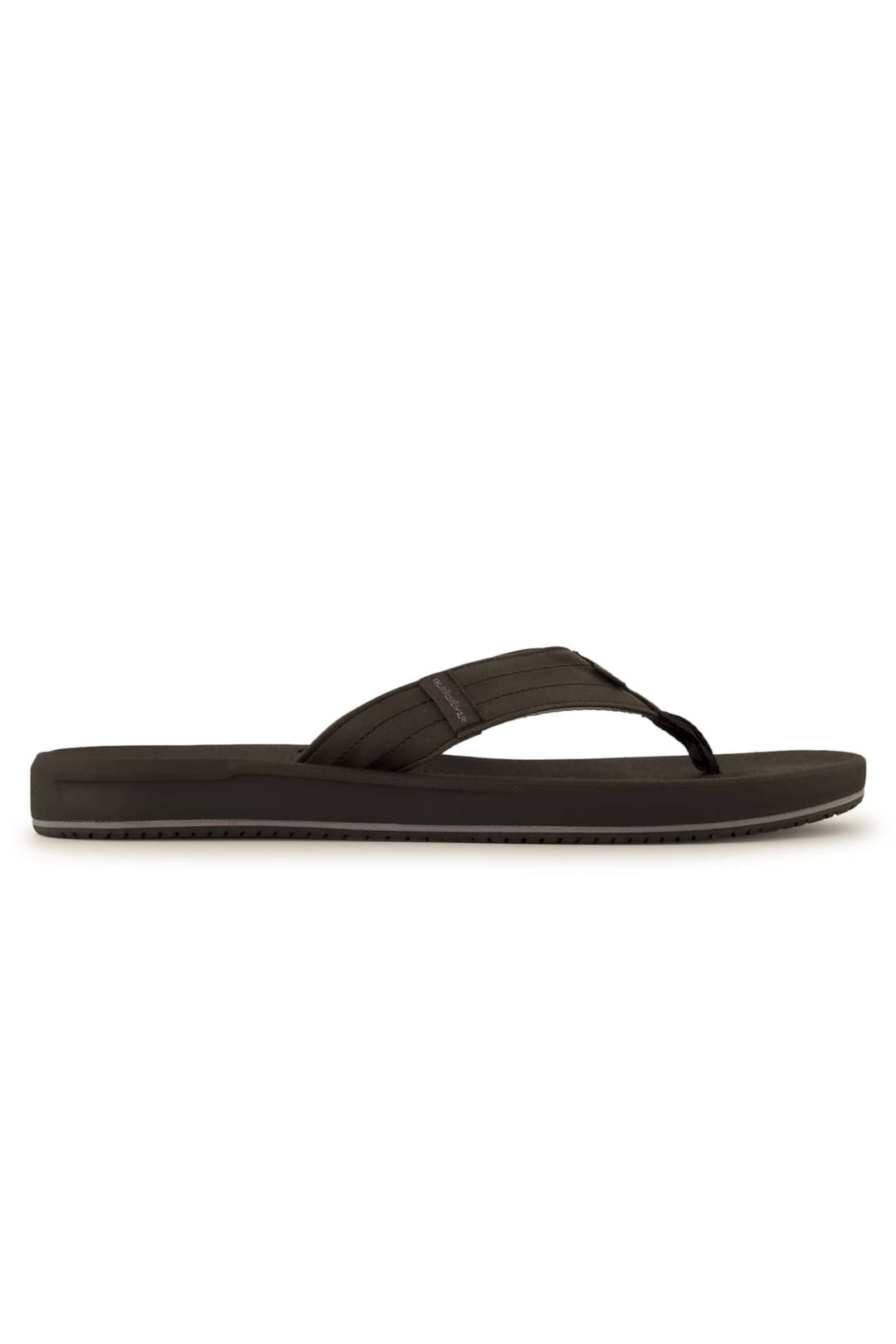 Quiksilver Rivi 26 Herren Flip Flop Schwarz, Herren, Größe: 44