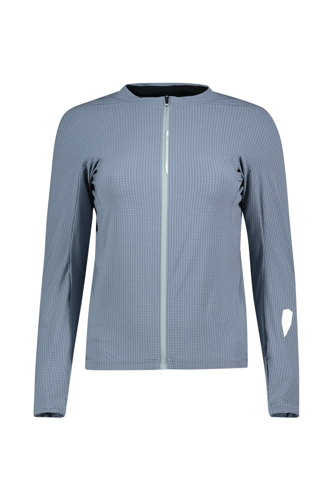 Q36.5 Dottore Pro LS Herren Rennradtrikot Blau, Herren, Größe: M