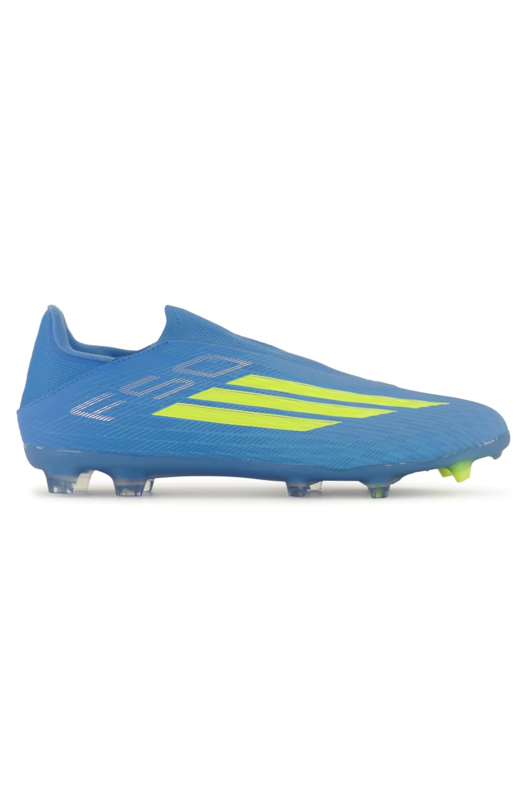 adidas F50 League LL FG/MG Fussballschuh Blau, Herren, Größe: 10 1/2