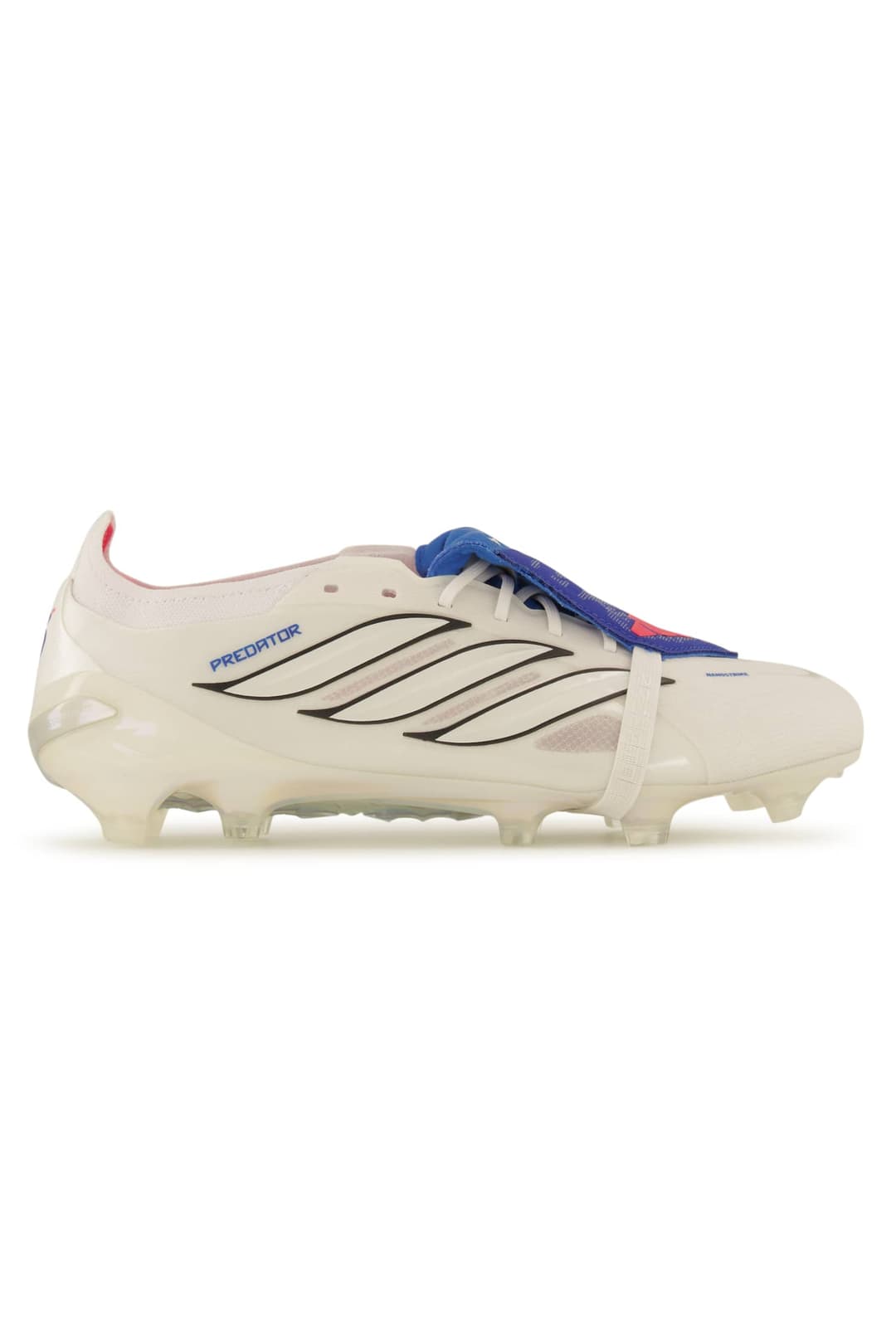 adidas Predator Elite FT FG Fussballschuh Weiss, Herren, Größe: 8 1/2