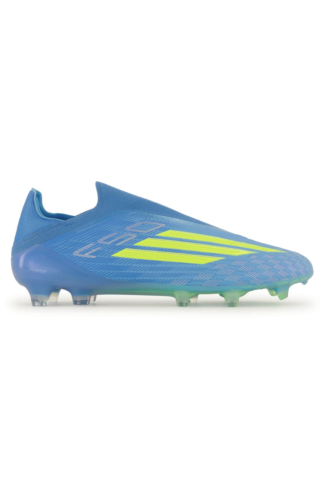 adidas F50 Elite LL FG Fussballschuh Blau, Herren, Größe: 11