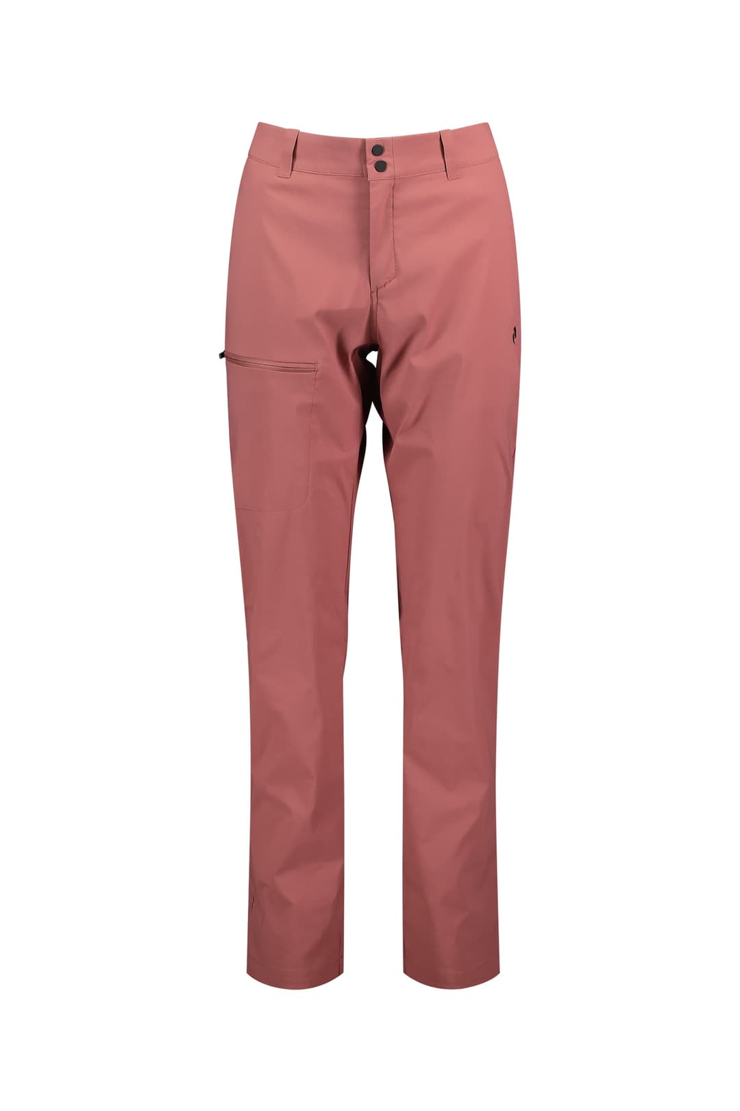 PEAK PERFORMANCE Iconiq Damen Wanderhose Lila, Damen, Größe: S