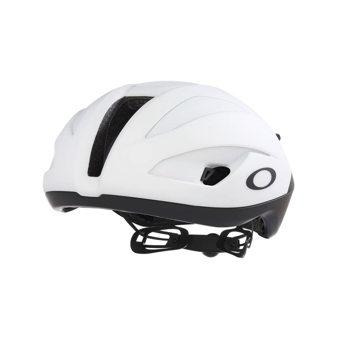 Oakley Velo Mach Mips Velohelm Weiss, Herren, Größe: 52-56