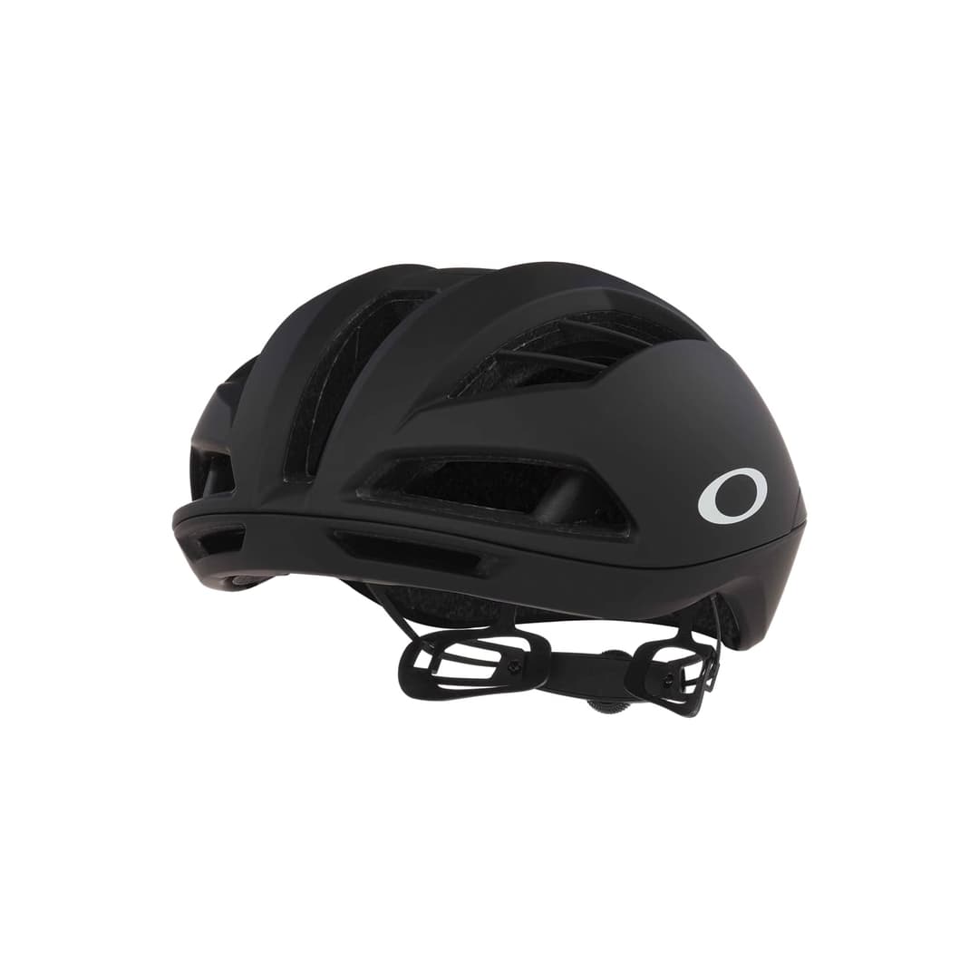 Oakley Velo Stelvio Mips Velohelm Schwarz, Herren, Größe: 55-59