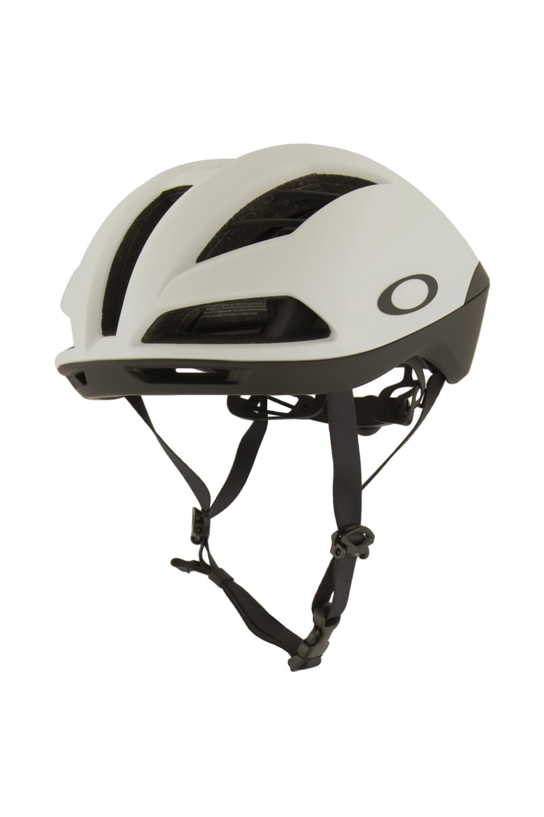 Oakley Velo Stelvio Mips Velohelm Weiss, Herren, Größe: 58-61