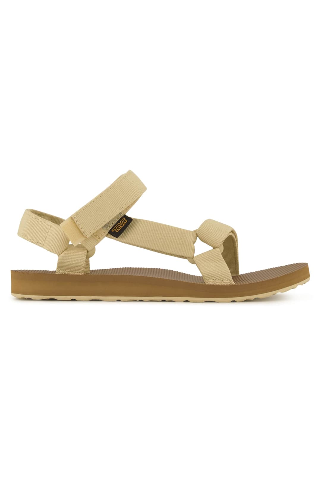 TEVA Original Universal Damen Trekkingsandale Beige, Damen, Größe: 40