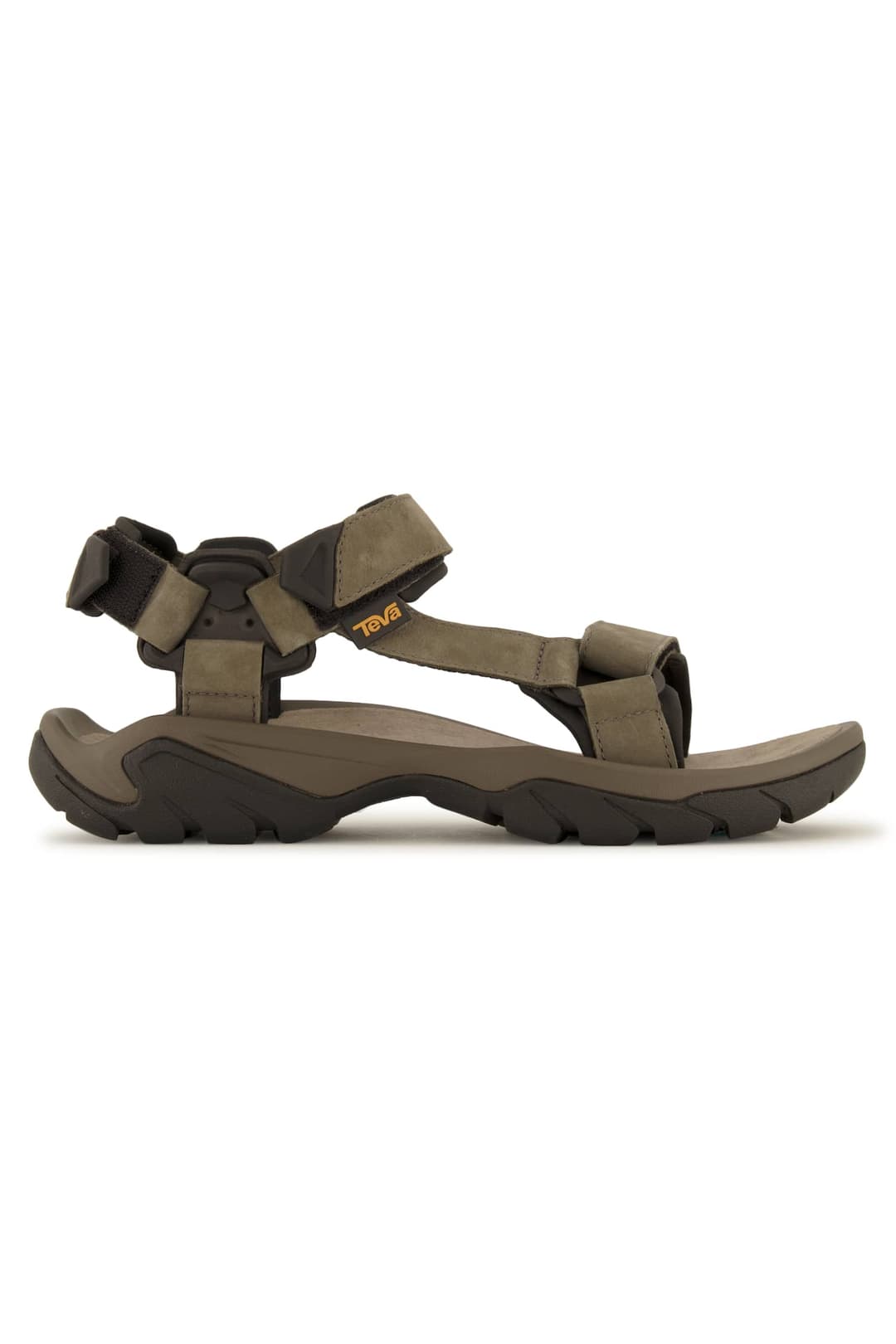 TEVA Terra Fi 5 Universal Herren Trekkingsandale Grau, Herren, Größe: 40 1/2