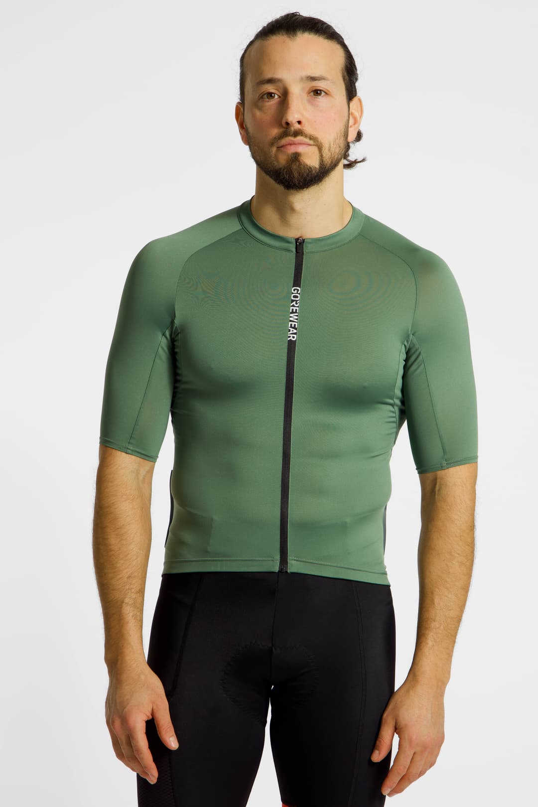 GORE BIKE WEAR SPINSHIFT Herren Biketrikot Grün, Herren, Größe: XL
