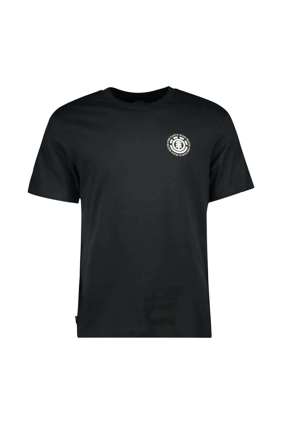 Element Seal Bp Herren T-Shirt Schwarz, Herren, Größe: S