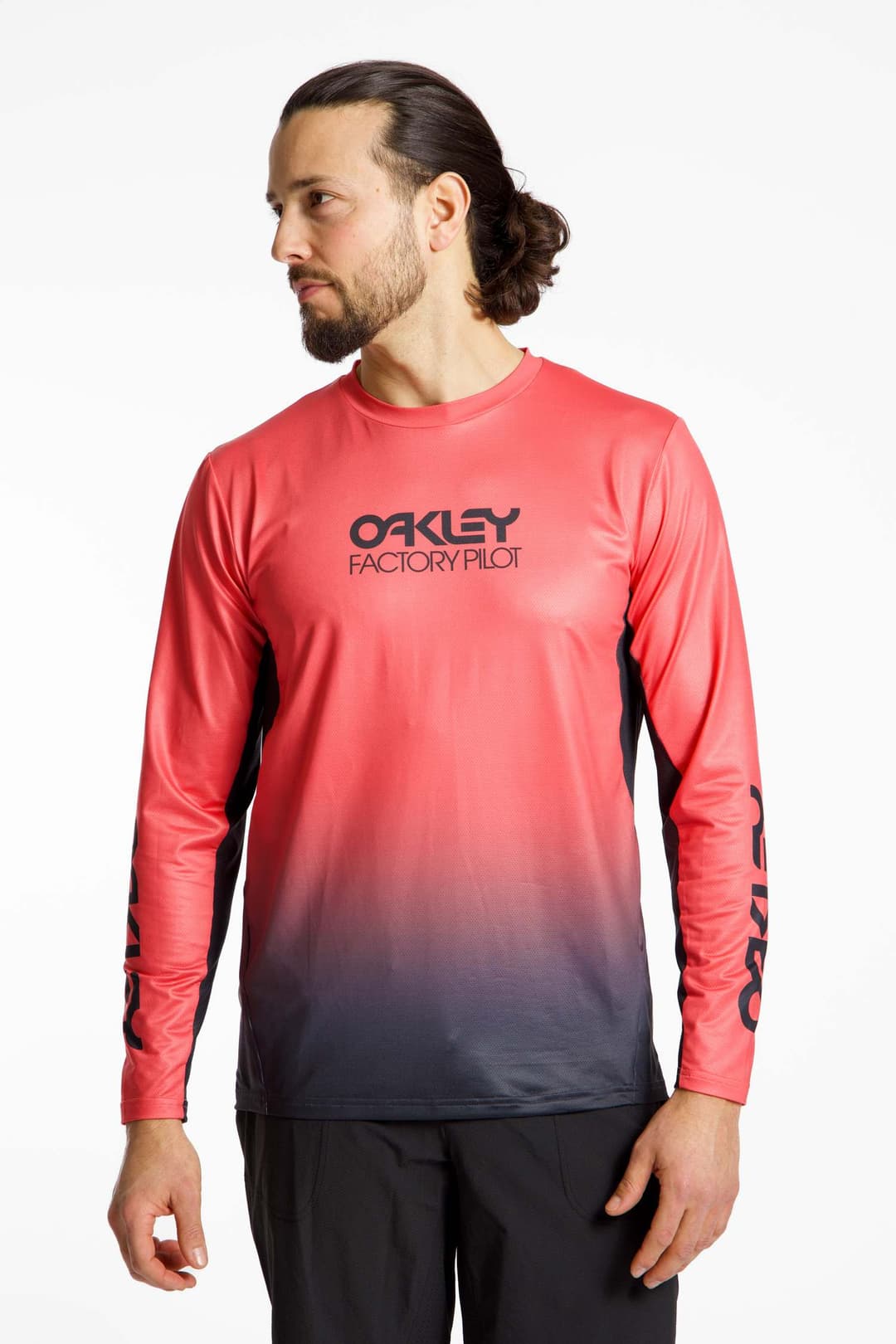 Oakley Maven Coast 2.0 Herren Biketrikot Schwarz, Herren, Größe: S