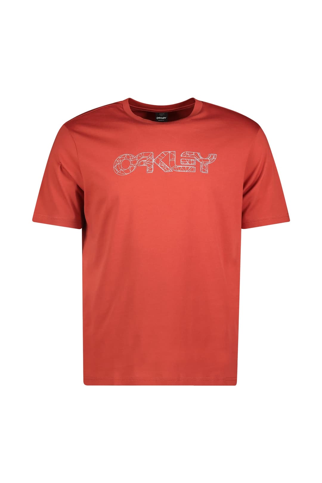Oakley Wire B1B Herren T-Shirt Rot, Herren, Größe: XL