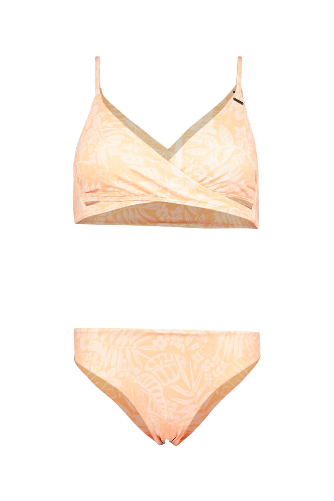 O'NEILL Baay & Maoi Damen Bikini Pink, Damen, Größe: 42