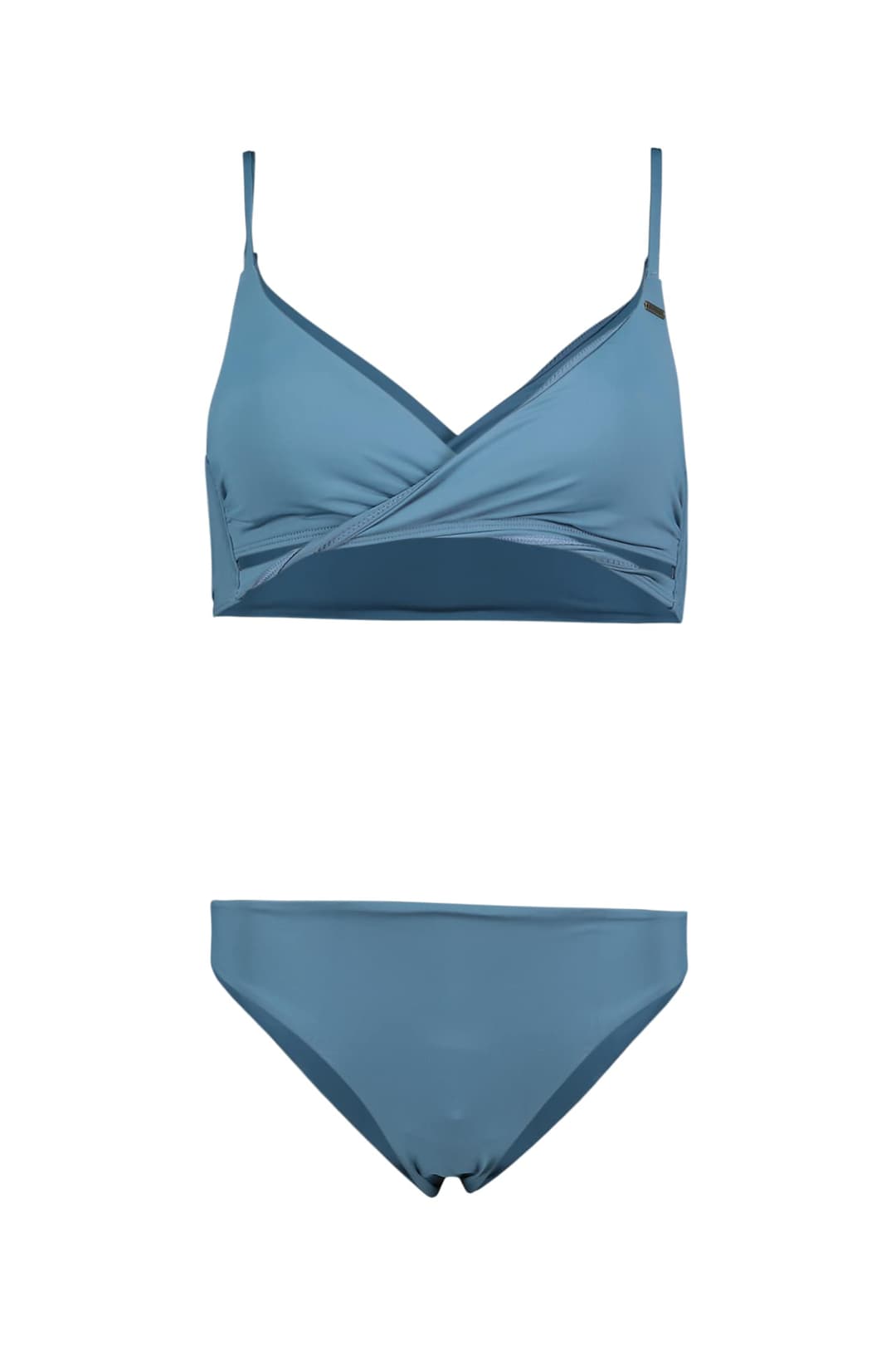 O'NEILL Baay & Maoi Damen Bikini Blau, Damen, Größe: 40
