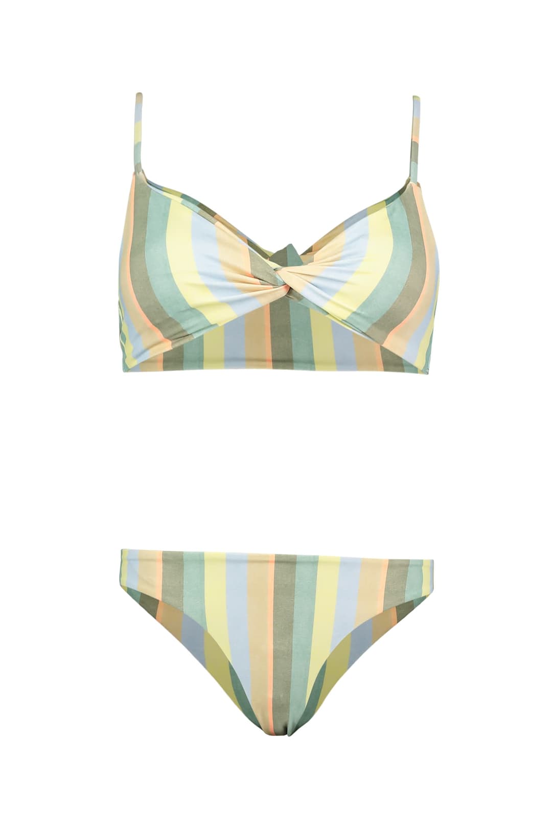 O'NEILL Malibu Matira Damen Bikini Multicolor, Damen, Größe: 42