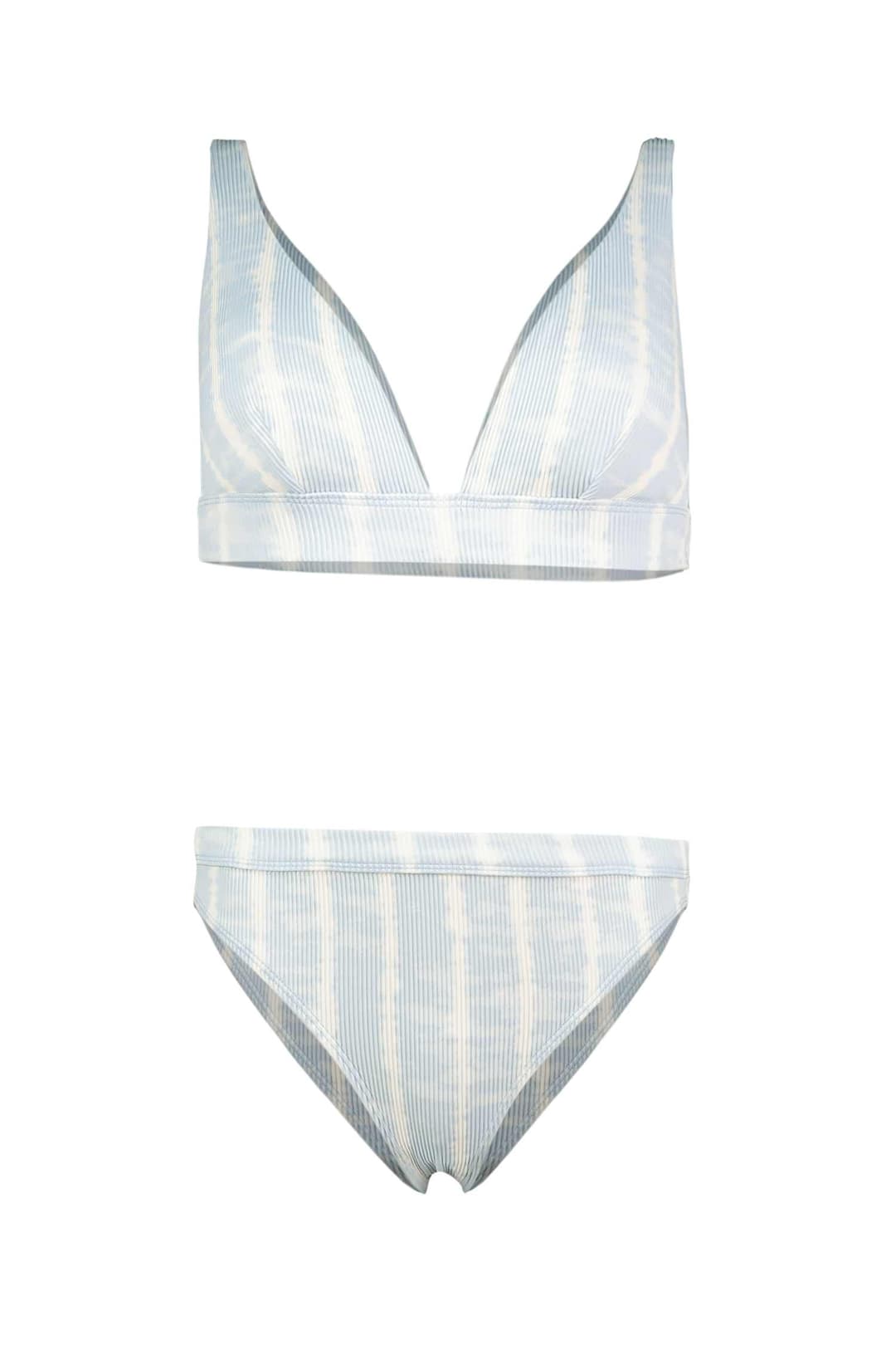O'NEILL Women Of The Wave Cancun Damen Bikini Weiss, Damen, Größe: 34