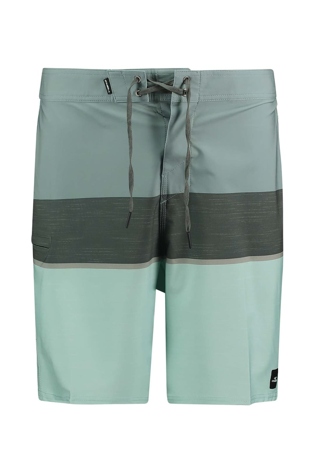 O'NEILL Hyperfreak Heat Block 19'' Herren Badeshort Blau, Herren, Größe: 31