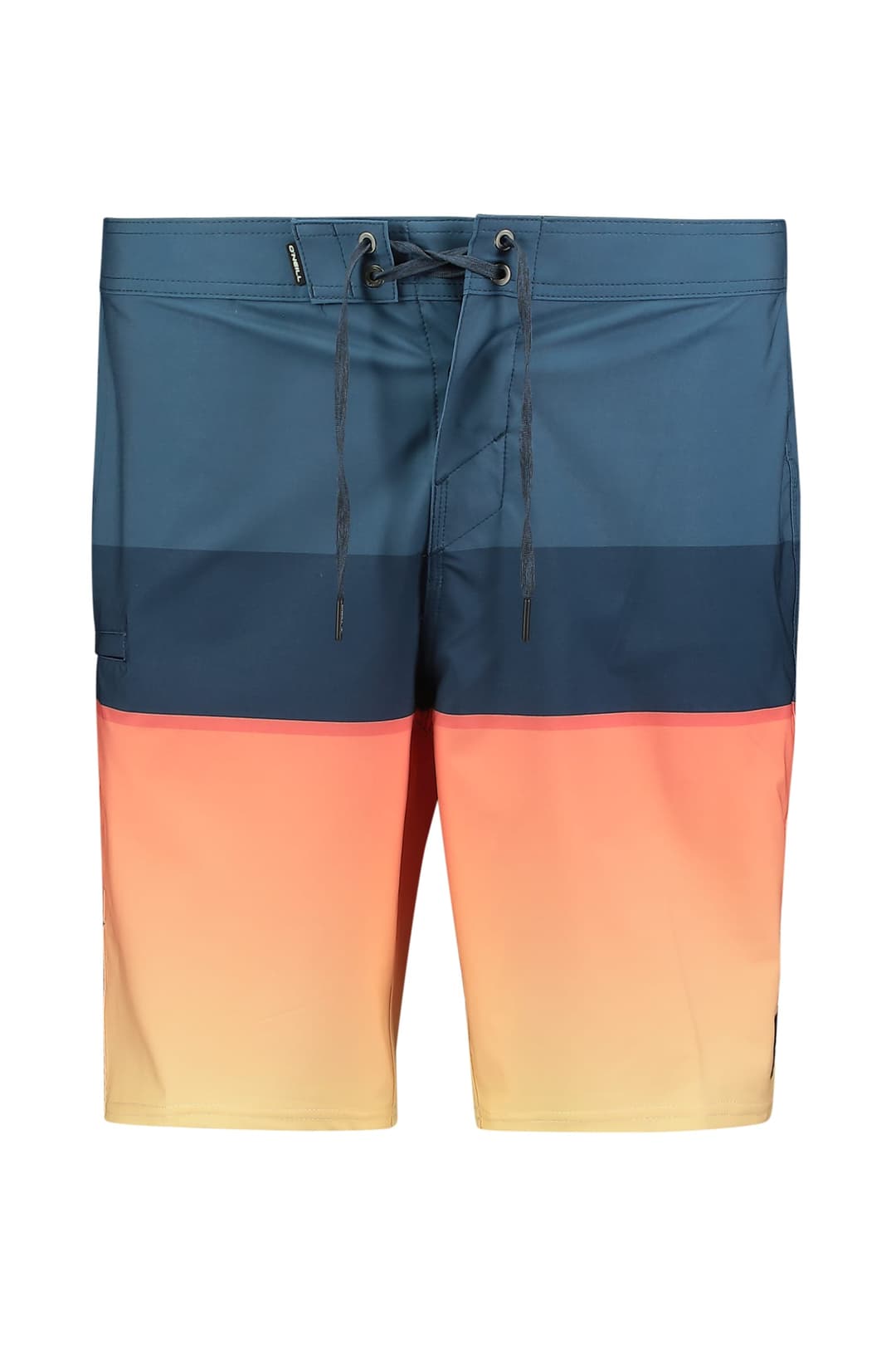 O'NEILL Hyperfreak Heat Block 19'' Herren Badeshort Coral, Herren, Größe: 31