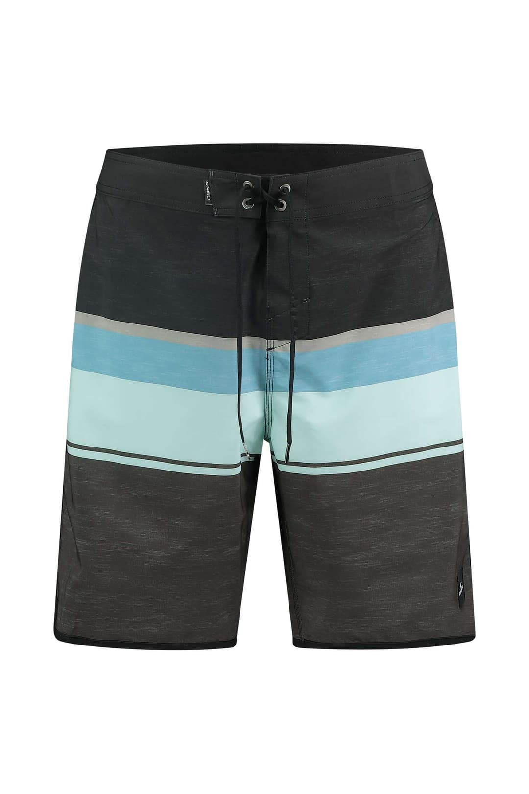 O'NEILL Lennox Scallop 19'' Herren Badeshort Blau, Herren, Größe: 38