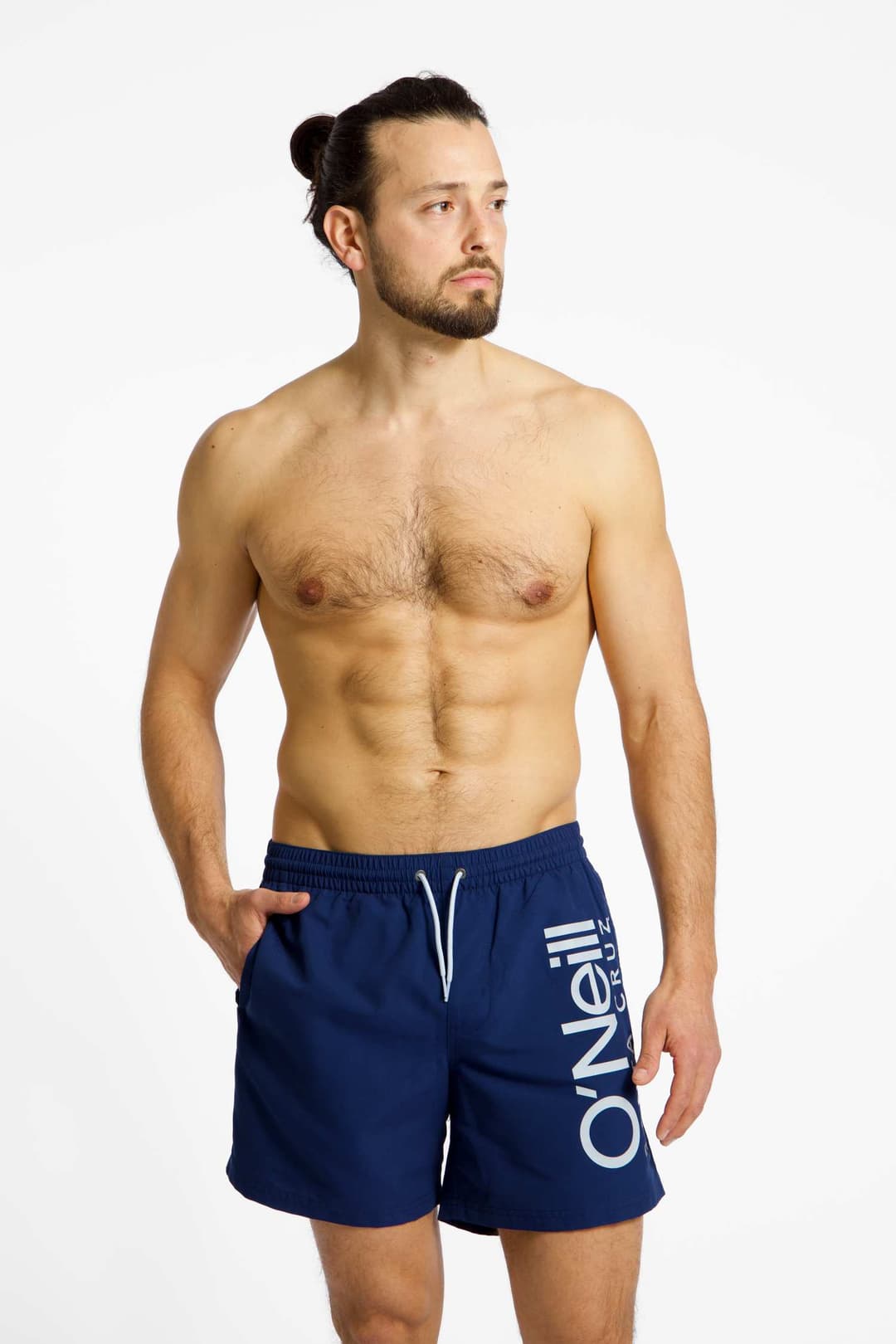 O'NEILL Cali 16'' Herren Badeshort Blau, Herren, Größe: XL