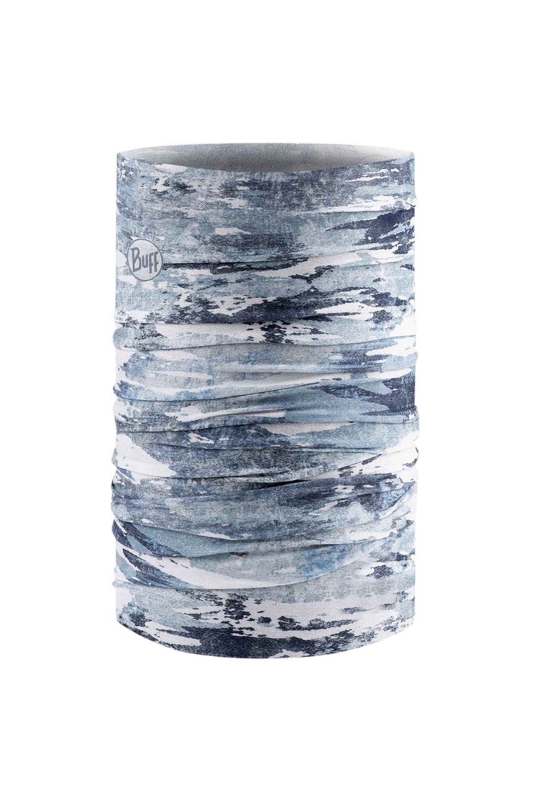 Buff CoolNet Insect Shield® Neckwarmer Blau, Herren, Größe: ONE SIZE