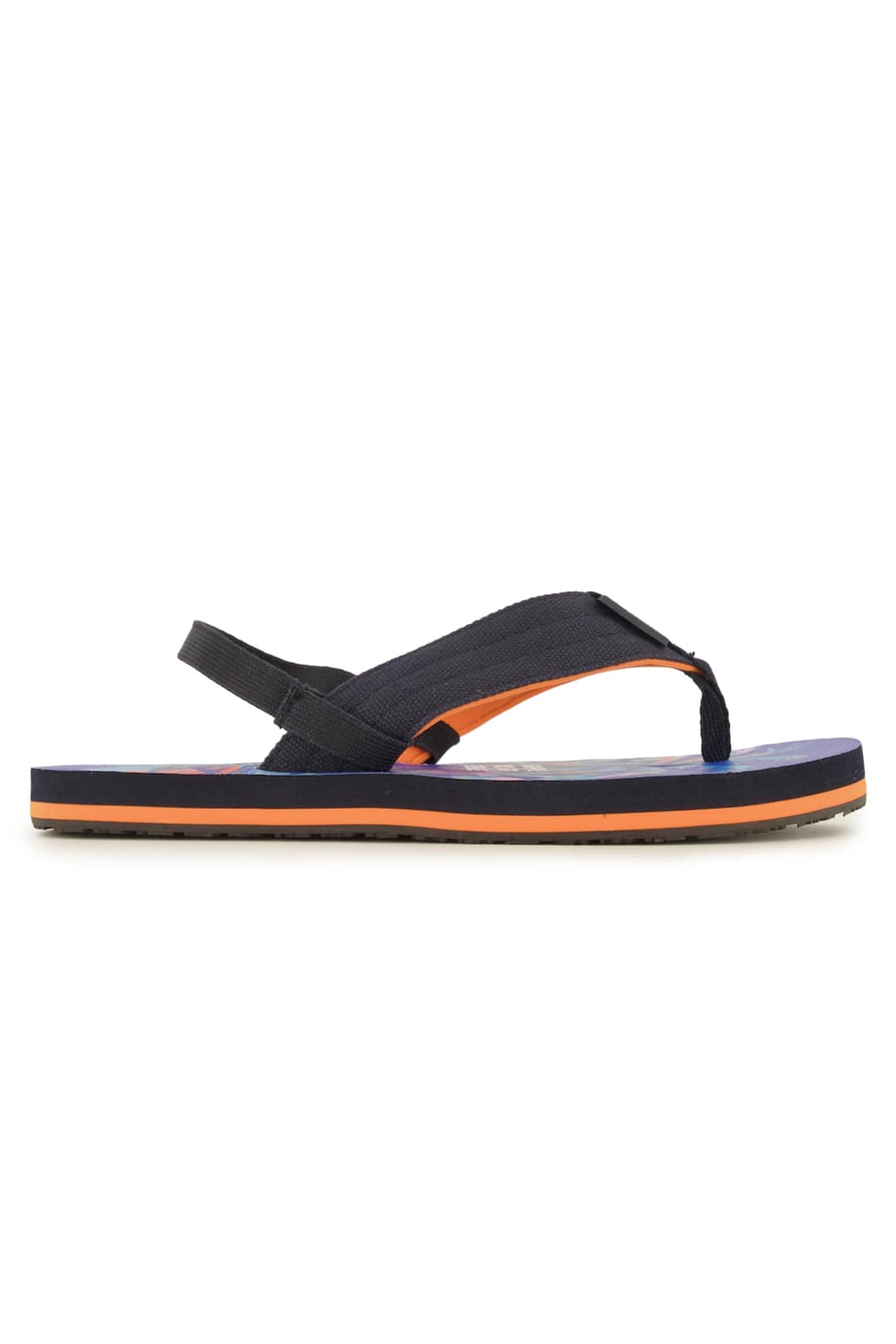 BEACH MOUNTAIN Shark Elastic Kinder Sandale Blau, , Größe: 28/29