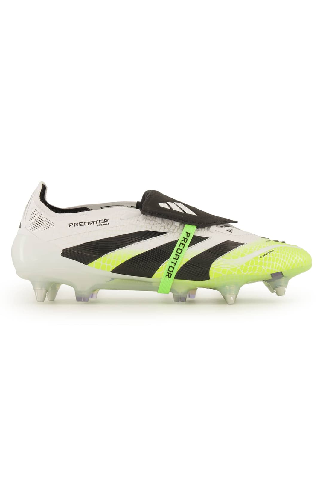 adidas Predator Elite FT SG Fussballschuh Schwarz, Herren, Größe: 12