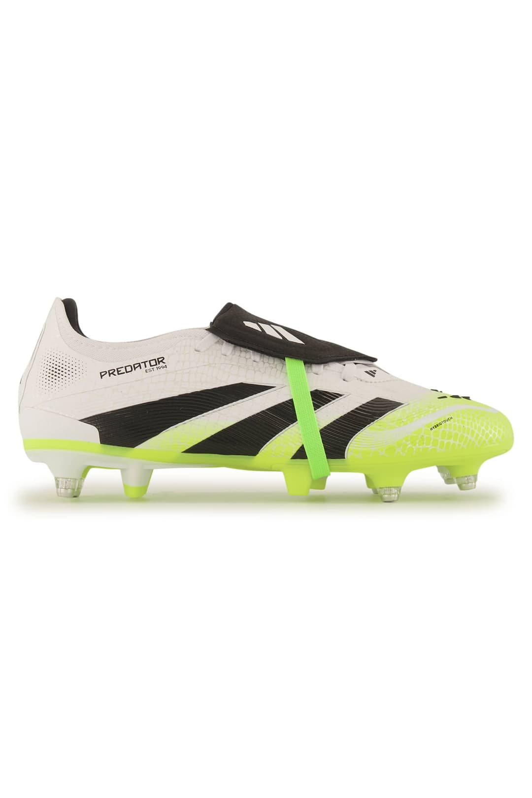 adidas Predator Elite Pro FT SG Fussballschuh Schwarz, Herren, Größe: 7 1/2