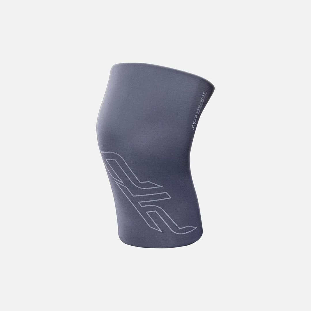 PTP Recovery Sleeve Kompressionsstulpen Grau, Herren, Größe: L