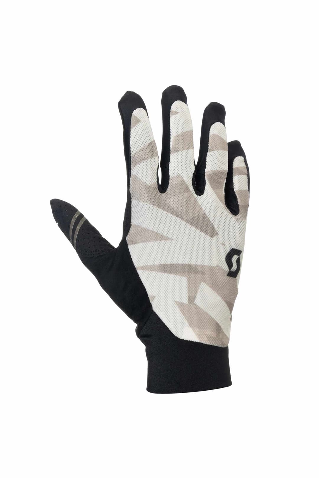 SCOTT Traction LF Bikehandschuh Weiss, Damen, Größe: S