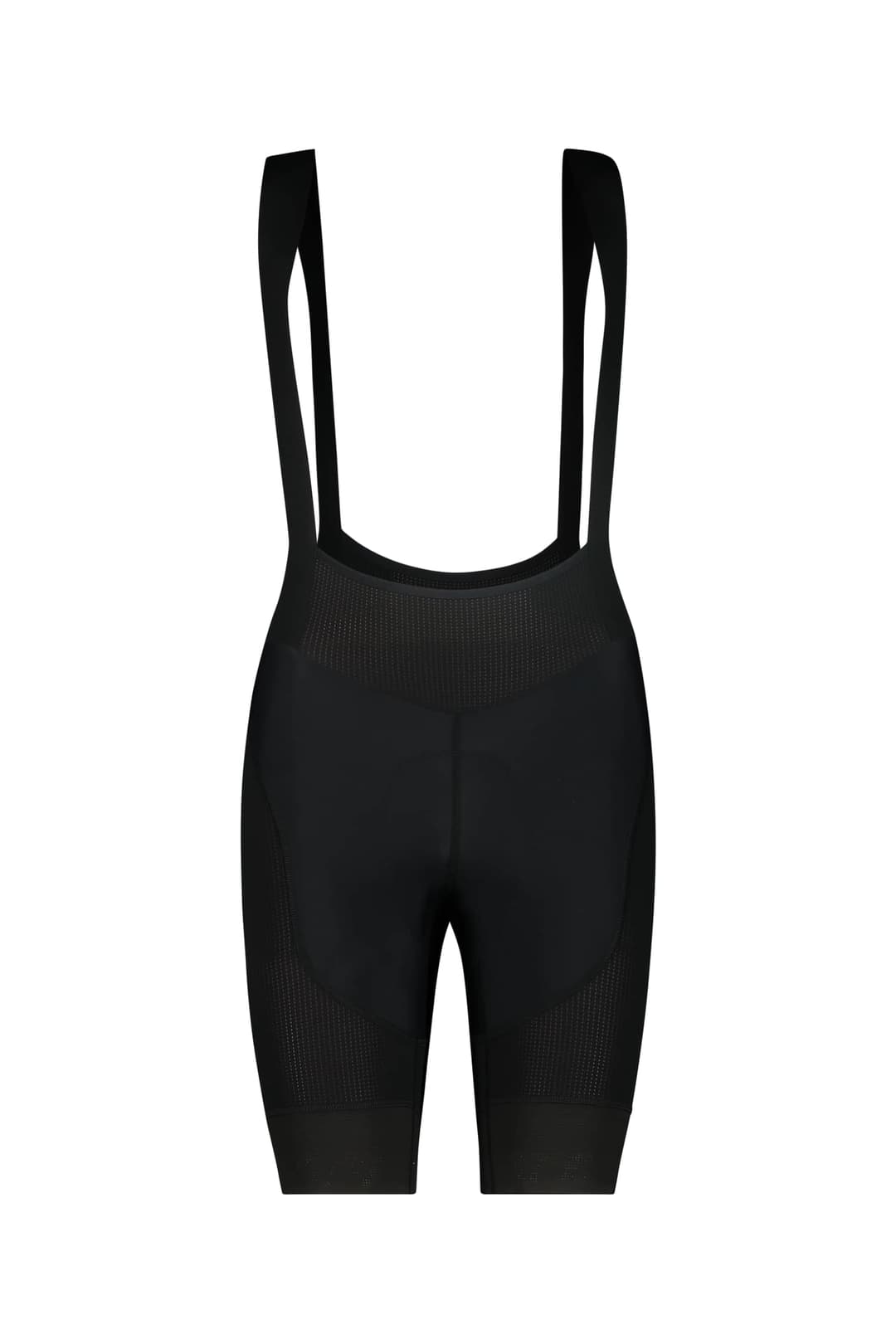 Santini Super Lite 2.0 Damen Bib Tight Schwarz, Damen, Größe: L