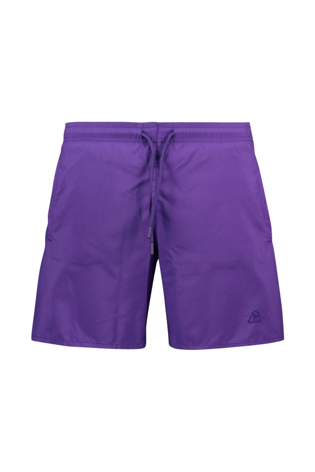 BEACH MOUNTAIN Herren Badeshort Lila, Herren, Größe: L