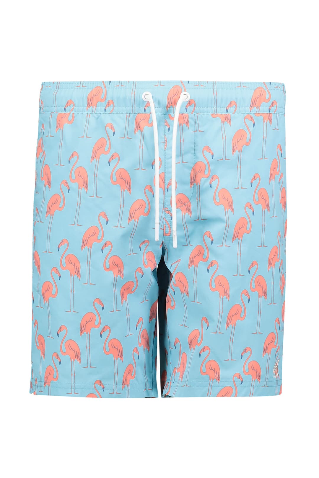 BEACH MOUNTAIN Jungen Badeshort Türkis, , Größe: 128