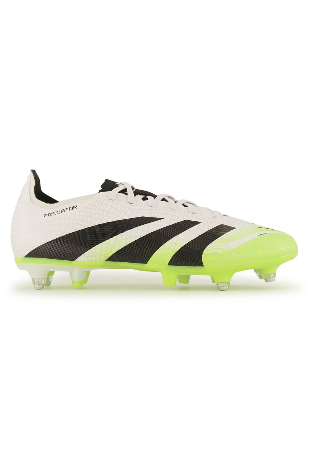 adidas Predator League SG Fussballschuh Schwarz, Herren, Größe: 10