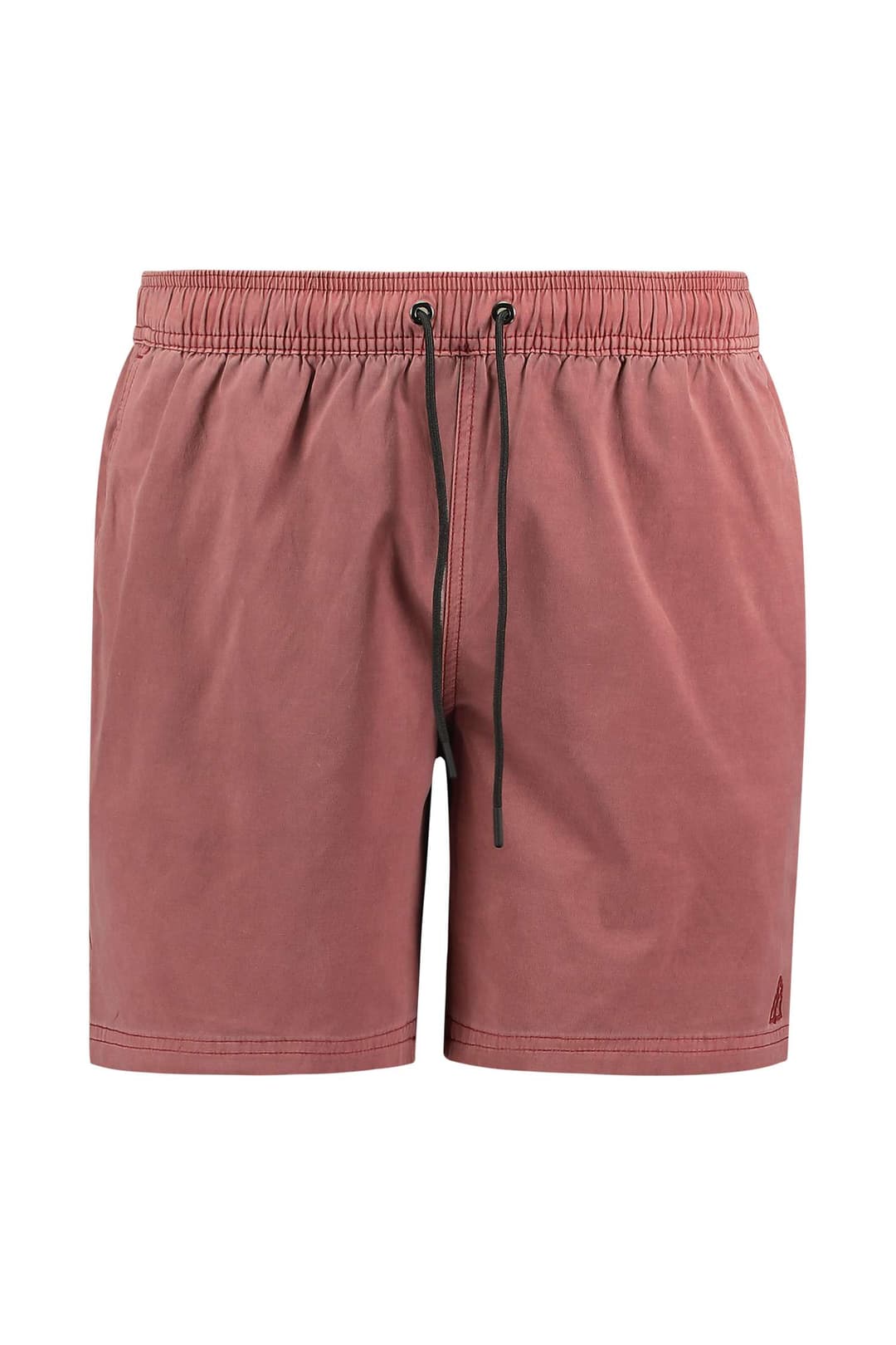 BEACH MOUNTAIN Herren Badeshort Rot, Herren, Größe: XL