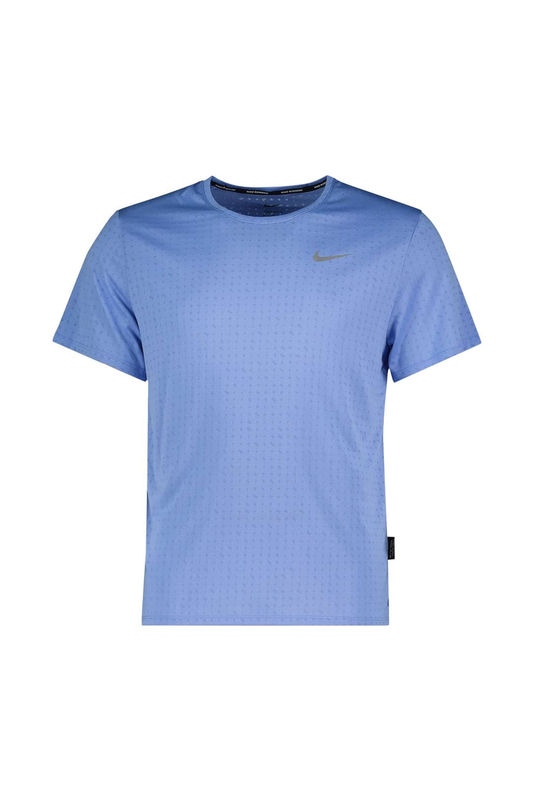 Nike Miler Breathe Dri-FIT Herren T-Shirt Blau, Herren, Größe: XL