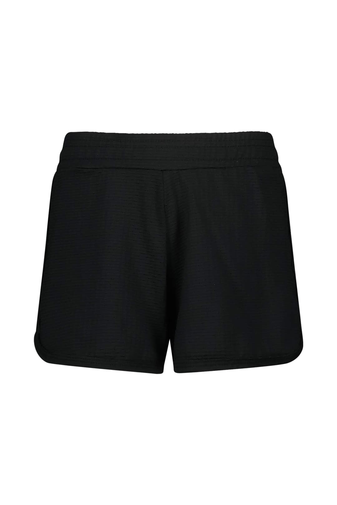 POWERZONE 2in1 Mädchen Short Schwarz, , Größe: 128