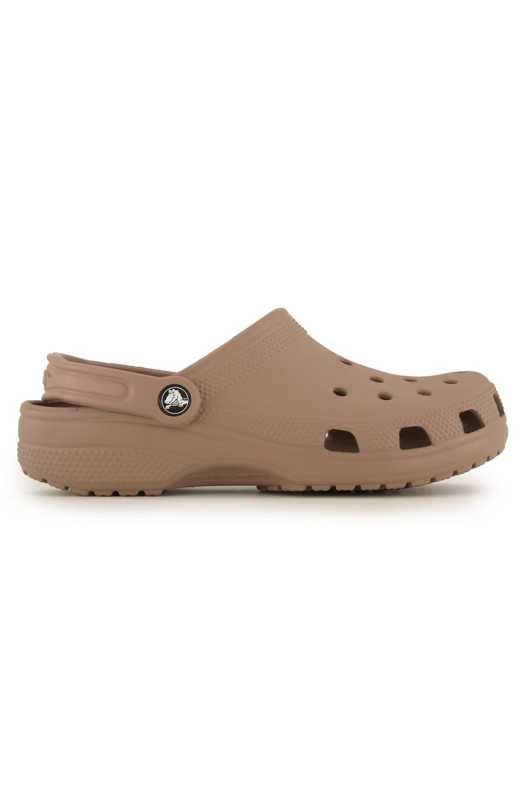 Crocs Classic Clog Damen Slipper Braun, Damen, Größe: 36/37