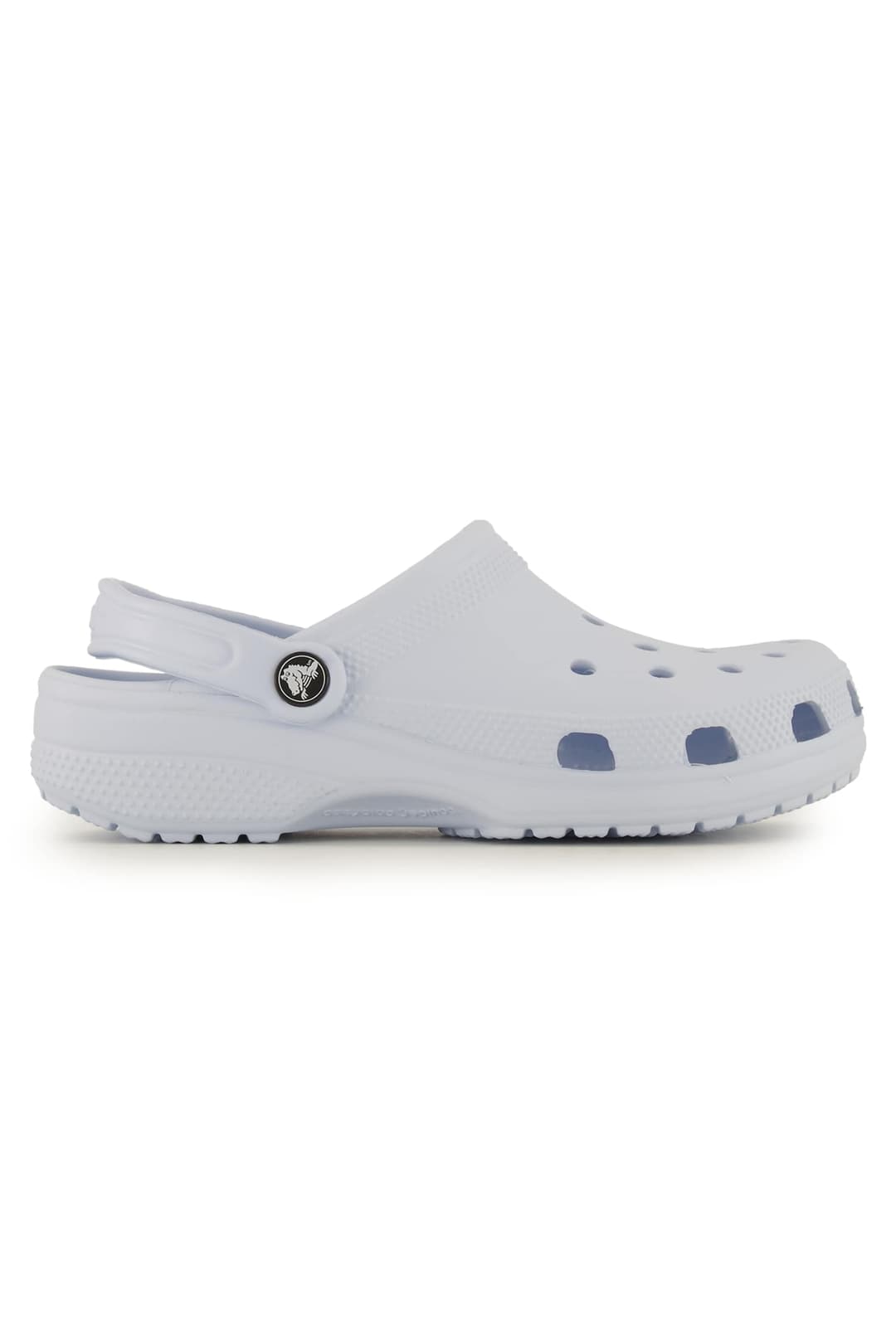Crocs Classic Clog Damen Slipper Blau, Damen, Größe: 36/37