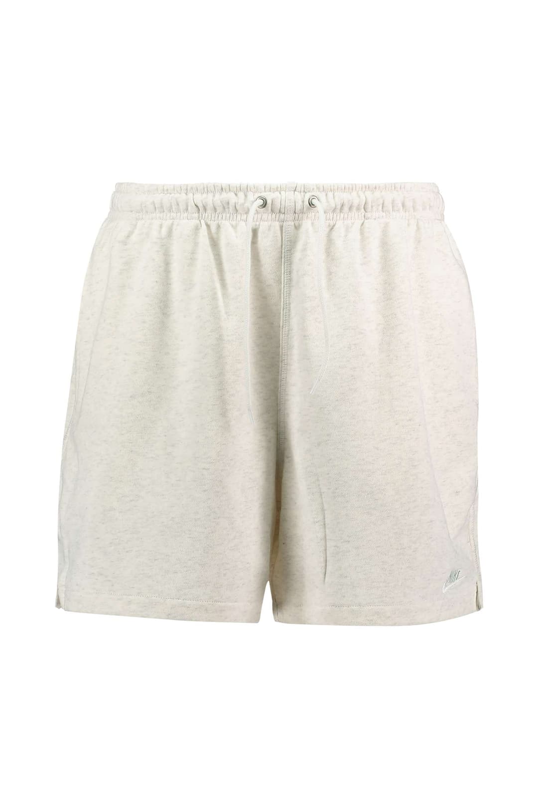Nike FN3520-051 M NK CLUB FLOW FT SHORT Grau, Herren, Größe: M