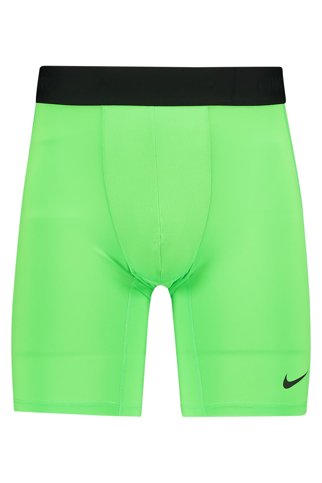 Nike Pro Dri-FIT Herren Short Grün, Herren, Größe: M