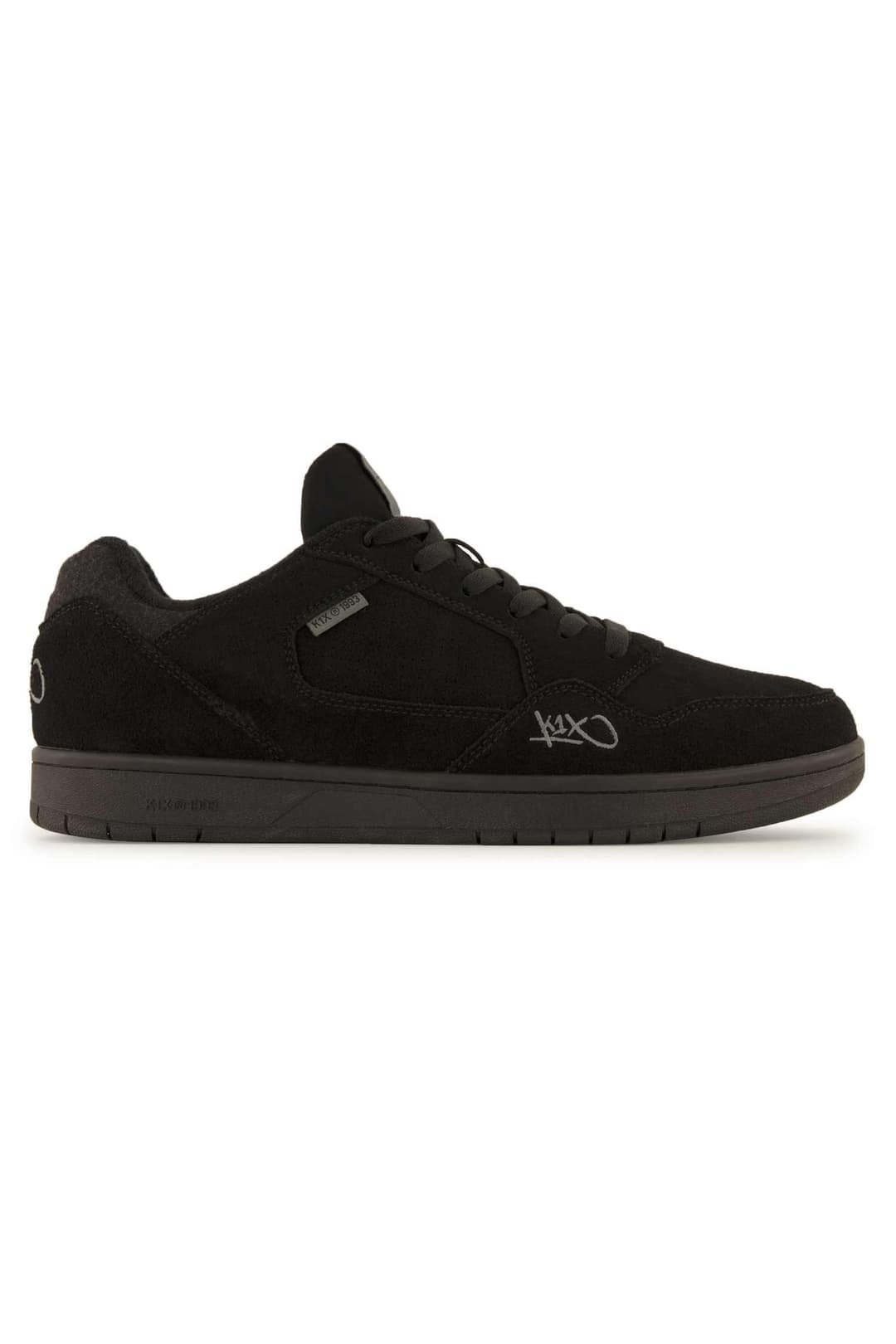 K1X Sweep Low PRM Herren Sneaker Schwarz, Herren, Größe: 42 1/2