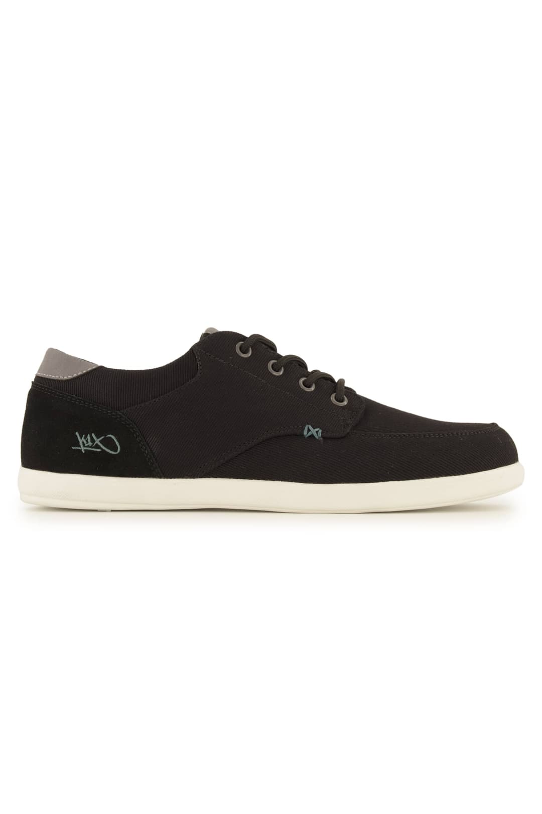 K1X LP Reloaded Herren Sneaker Schwarz, Herren, Größe: 46